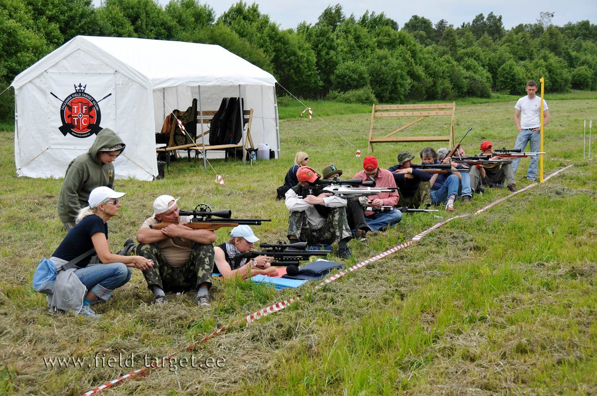 Testlaskmiseks Tuli vaba